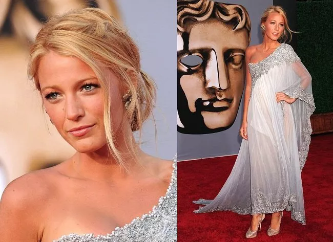 Blake Lively, yo de mayor quiero ser tú Blake Lively, yo de mayor quiero ser tú
