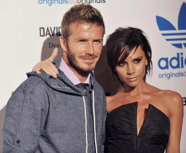 ¡Los Beckam ya tienen a su mini posh! ¡Los Beckam ya tienen a su mini posh!