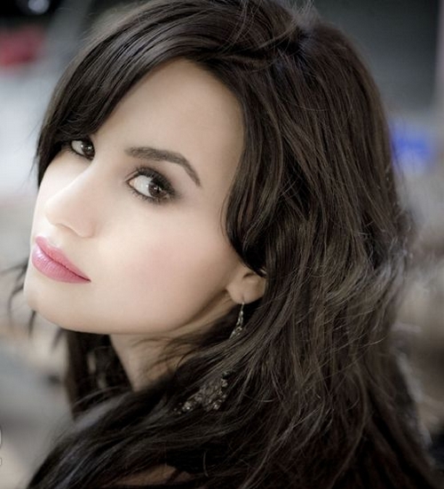 Demi Lovato: "Soy un modelo a seguir"