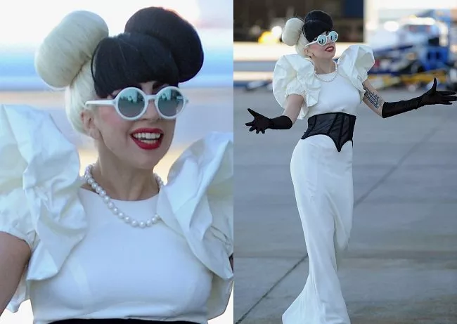Lady Gaga al cubo: Medley de 'Born this way', 'The Edge of Glory' y 'You & I' Lady Gaga al cubo: Medley de 'Born this way', 'The Edge of Glory' y 'You & I'