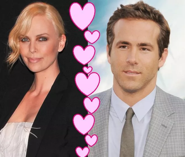 Ay, ay, ay que tenemos nuevo romance a la vista...Charlize Theron y Ryan Reynolds están saliendo