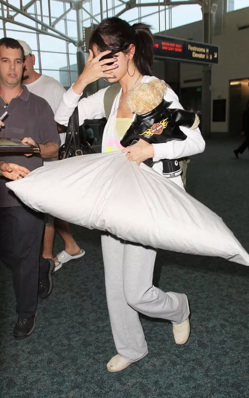 Selena Gómez en Miami para dar inicio a su Tour Selena Gómez en Miami para dar inicio a su Tour