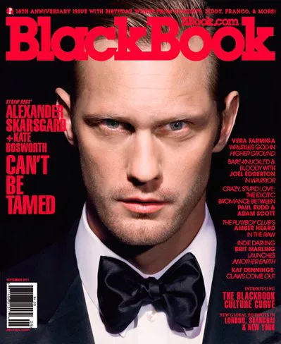 Alexander Skarsgard y Kate Bosworth unidos de nuevo... aunque sólo por las revistas