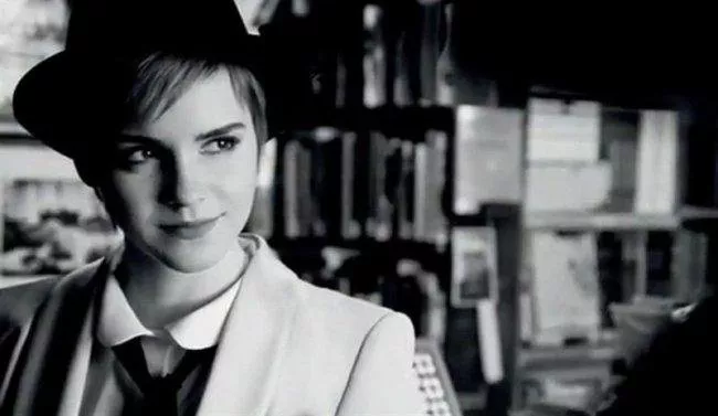 Emma Watson, el glamour personificado de Lancôme