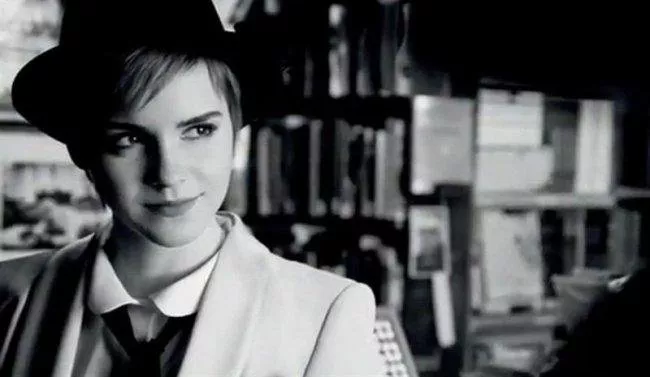 Emma Watson, el glamour personificado de Lancôme Emma Watson, el glamour personificado de Lancôme