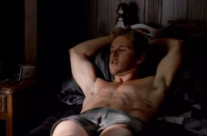 El paquete de Ryan Kwanten y demás dimes y diretes acerca de su bulto El paquete de Ryan Kwanten y demás dimes y diretes acerca de su bulto