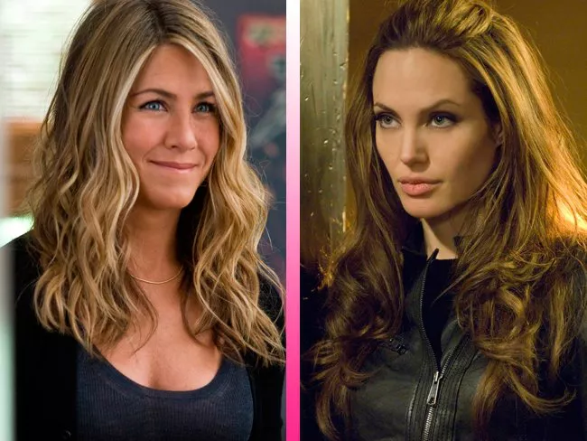 Jennifer Aniston y Angelina Jolie: La reconciliación cuesta un millón Jennifer Aniston y Angelina Jolie: La reconciliación cuesta un millón