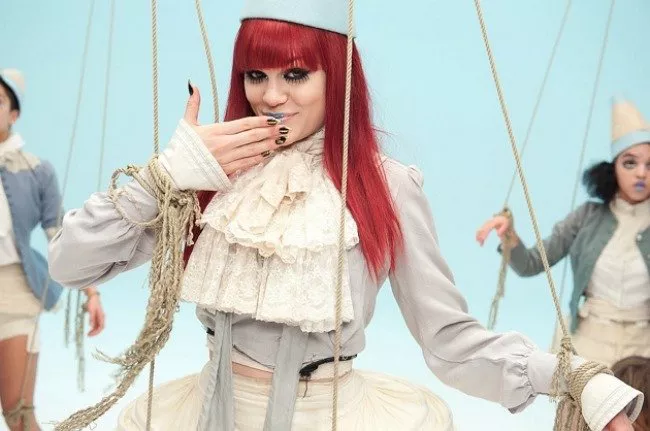 Boquitas de piñón: Jessie J Boquitas de piñón: Jessie J
