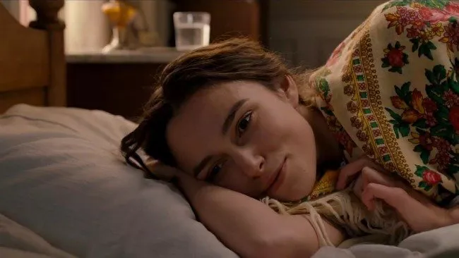 Keira Knightley, una adúltera de las que hacen historia Keira Knightley, una adúltera de las que hacen historia