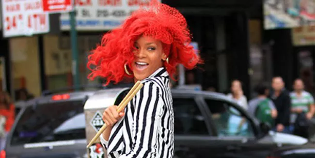 Rihanna... con Coldplay, y no es broma Rihanna... con Coldplay, y no es broma