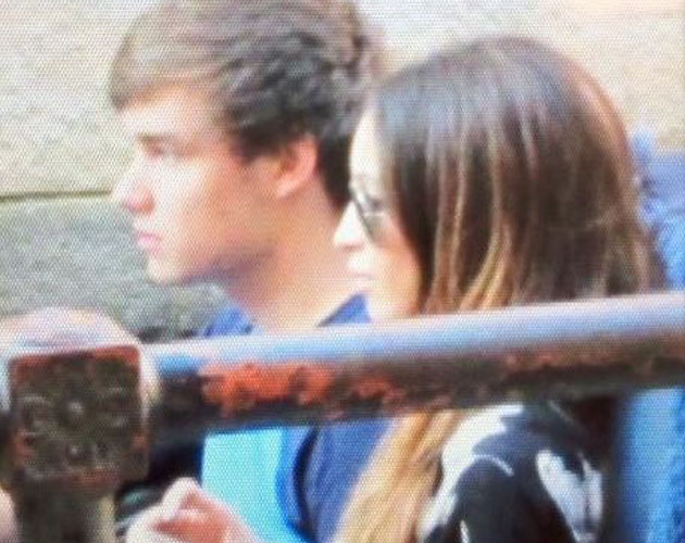 Liam Payne ha estado en Venecia con su novia Danielle Liam Payne ha estado en Venecia con su novia Danielle