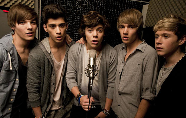 ¡One Direction cumplen dos años! ¡One Direction cumplen dos años!
