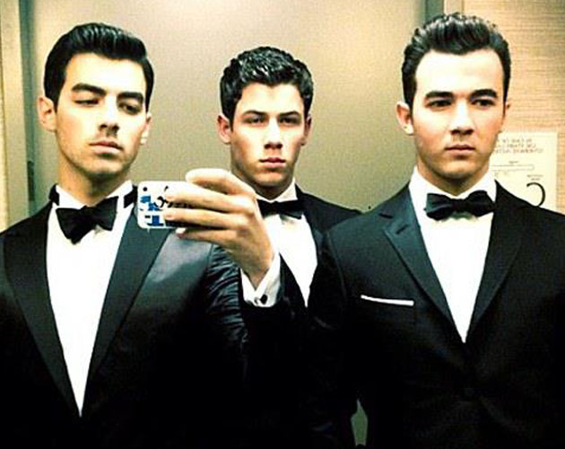 Los Jonas Brothers se subirán juntos al escenario en octubre