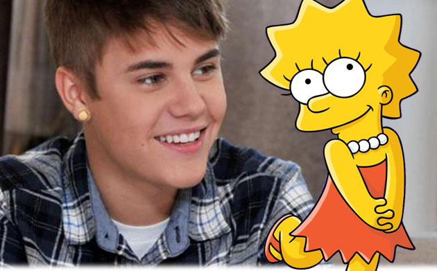 Justin Bieber hará un cameo en Los Simpson Justin Bieber hará un cameo en Los Simpson