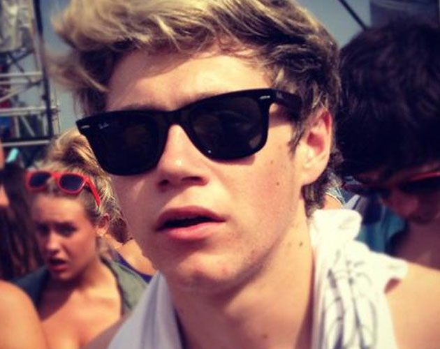 Niall Horan también estuvo en el Festival de Música de Chelmsford Niall Horan también estuvo en el Festival de Música de Chelmsford
