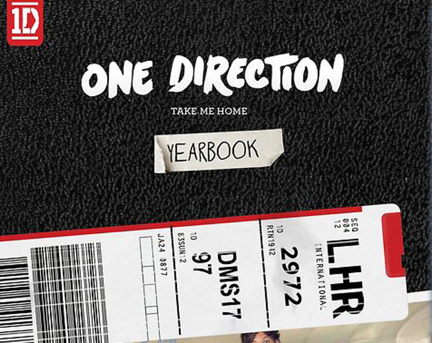 'Take Me Home' será el segundo álbum de One Direction 'Take Me Home' será el segundo álbum de One Direction