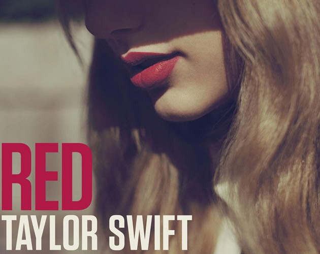 El nuevo álbum de Taylor Swift se llamará 'RED' El nuevo álbum de Taylor Swift se llamará 'RED'