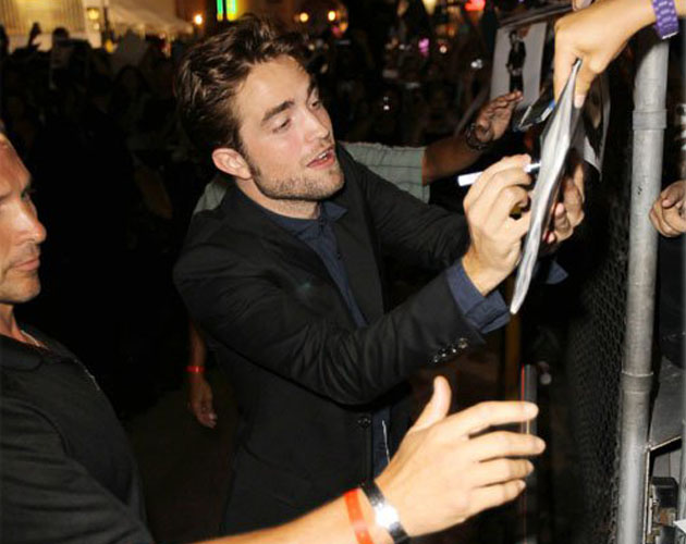 Robert Pattinson: "No quiero volver con Kristen Stewart" Robert Pattinson: "No quiero volver con Kristen Stewart"