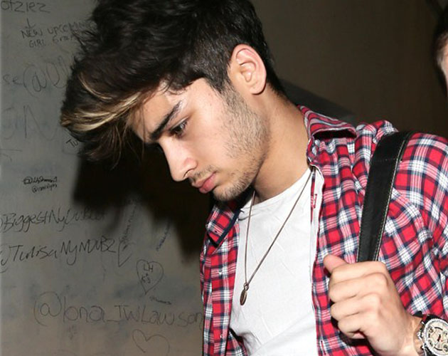 Zayn Malik se va de Twitter Zayn Malik se va de Twitter