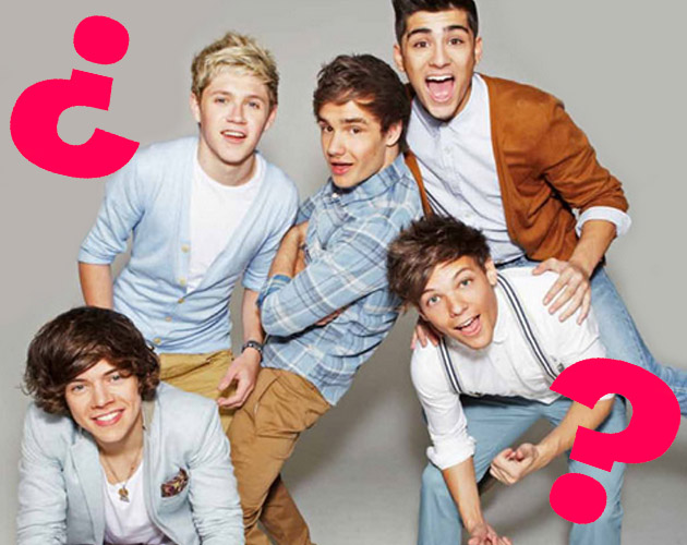 Los One Direction podrían cambiar su nombre Los One Direction podrían cambiar su nombre