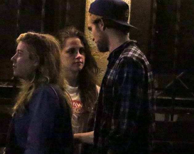 ¡Las fotos que demuestran que Robert Pattinson y Kristen Stewart han vuelto!