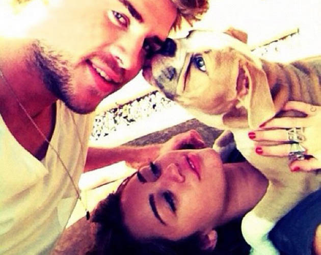 Liam Hemsworth se tatúa a juego con Miley Cyrus Liam Hemsworth se tatúa a juego con Miley Cyrus