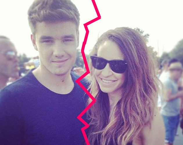Liam Payne confirma su ruptura con Danielle Liam Payne confirma su ruptura con Danielle