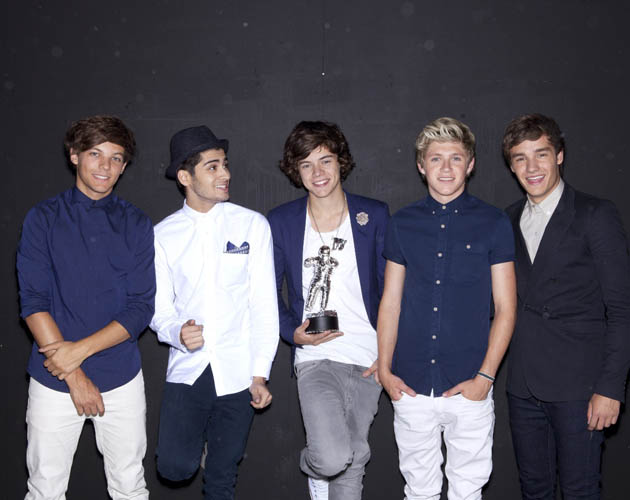One Direction estrenan un vídeo con la letra de Little Things One Direction estrenan un vídeo con la letra de Little Things