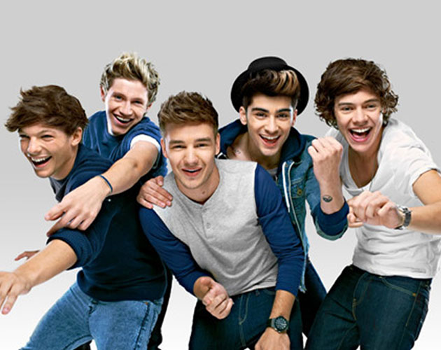 Especial entrevista a One Direction en la revista 'Seventeen'