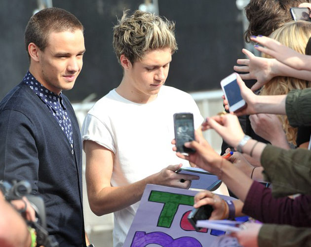 Los One Direction se llevan 3 premios en los BBC Teen Awards 2012 Los One Direction se llevan 3 premios en los BBC Teen Awards 2012