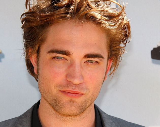 Robert Pattinson considerado el hombre más sexy del año