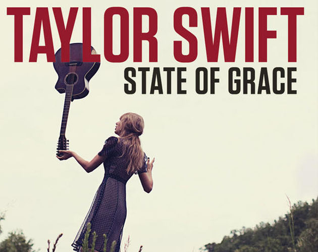 Ya podemos escuchar 'State Of Grace' de Taylor Swift