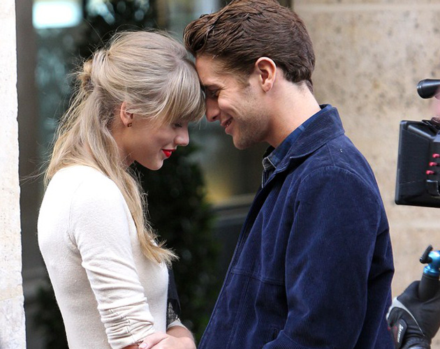 Taylor Swift rueda el videoclip para 'Being Again' Taylor Swift rueda el videoclip para 'Being Again'