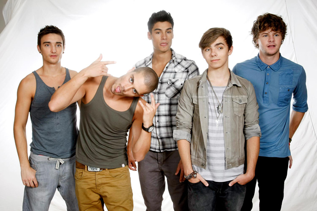 The Wanted: "No hay rivalidad entre nosotros y One Direction"