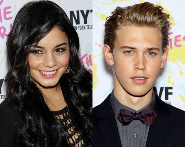 Vanessa Hudgens acompaña a su novio Austin Butler en la presentación de 'The Carrie Diaries' Vanessa Hudgens acompaña a su novio Austin Butler en la presentación de 'The Carrie Diaries'