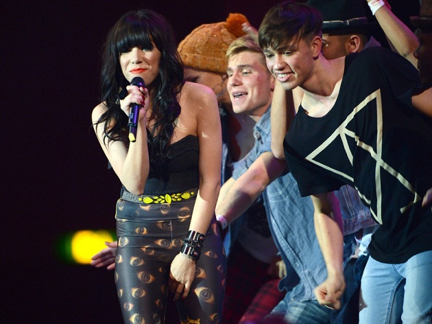 Justin Bieber y Taylor Swift triunfadores de los EMA Justin Bieber y Taylor Swift triunfadores de los EMA