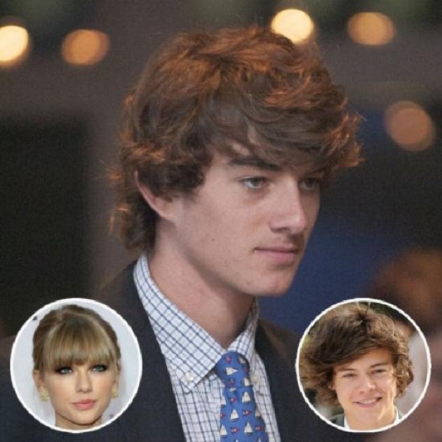 Harry Styles de One Direction engañado por Taylor Swift con Conor Kennedy 