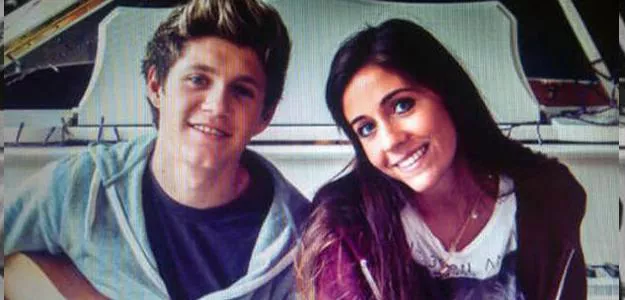 niall horan one direction novia