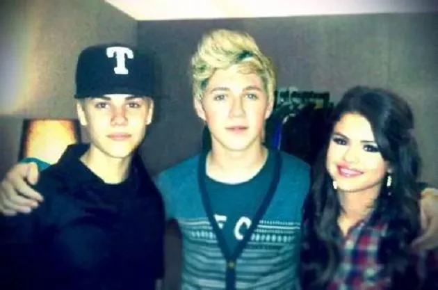 niall horan justin bieber pelea