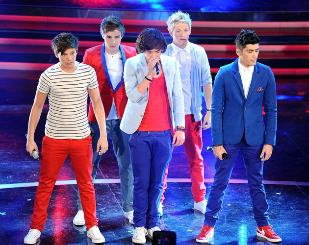 One Direction arrasaron anoche en El Hormiguero One Direction arrasaron anoche en El Hormiguero