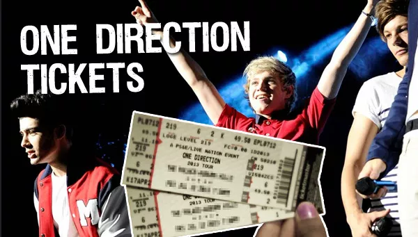 one direction entradas agotadas españa