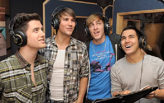 big time rush windows