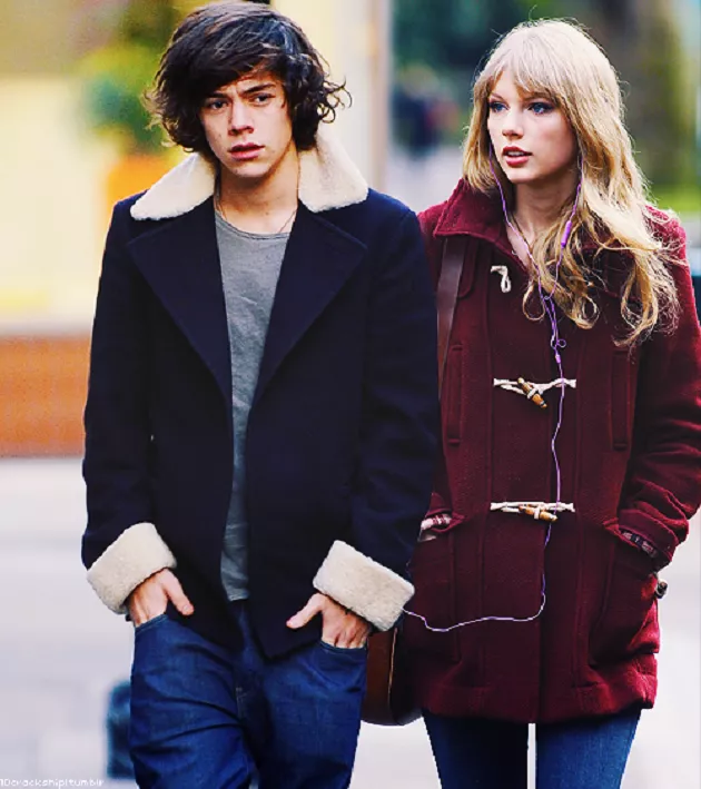 harry styles taylor swift novios