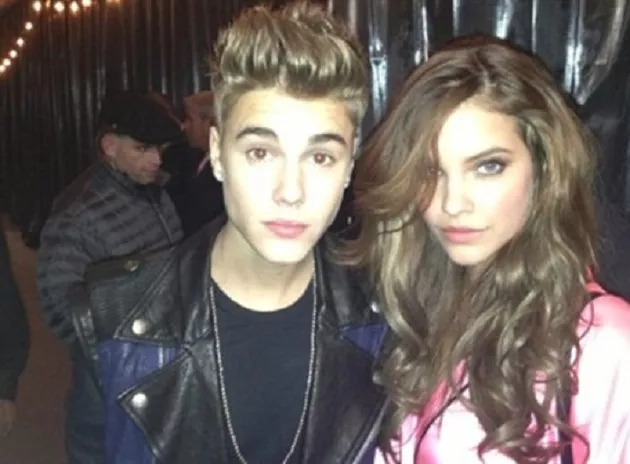 justin bieber modelo barbara palvin