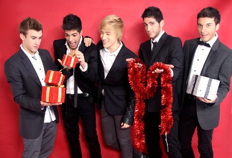 Auryn, nuevo disco en 2013 Auryn, nuevo disco en 2013