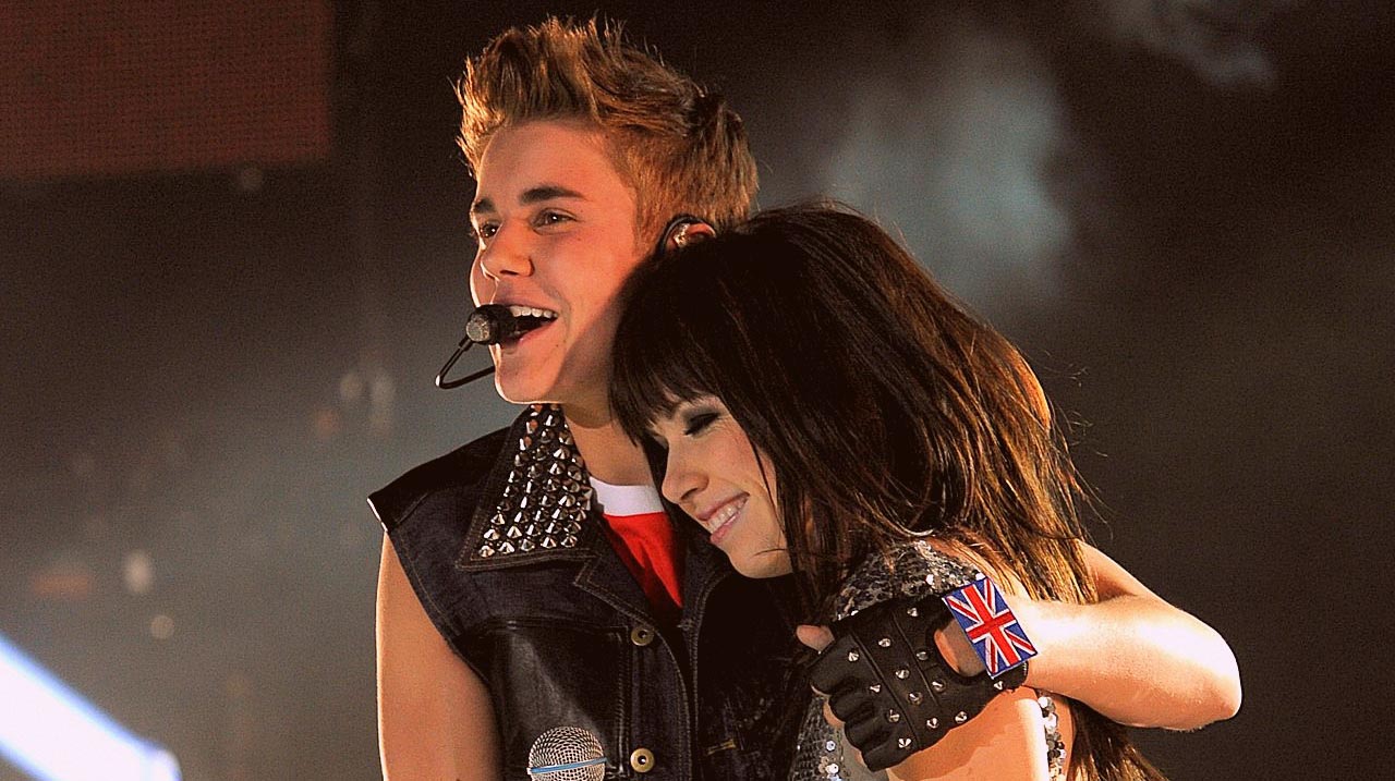 Carly Rae Jepsen y Cody Simpson teloneros de Justin Bieber en España