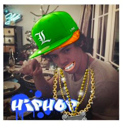 Harry Styles, rapero Harry Styles, rapero