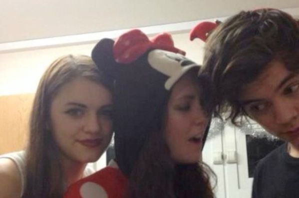 Haylor: Harry Styles de fiesta SIN Taylor Swift Haylor: Harry Styles de fiesta SIN Taylor Swift