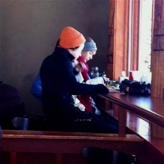 Haylor: Vacaciones en la nieve y What Makes You Beautiful