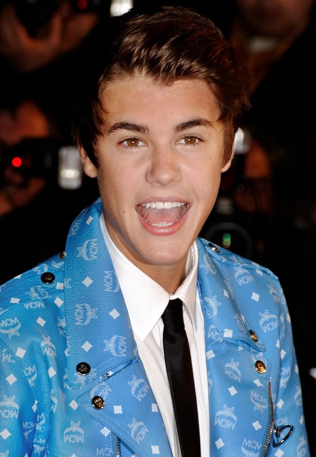 Justin Bieber: castrado... y asesinado. Justin Bieber: castrado... y asesinado.